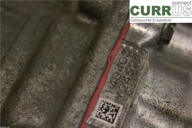 MITSUBISHI SPACE STAR 13- Gearbox (Automatic) 2700A427 3A92