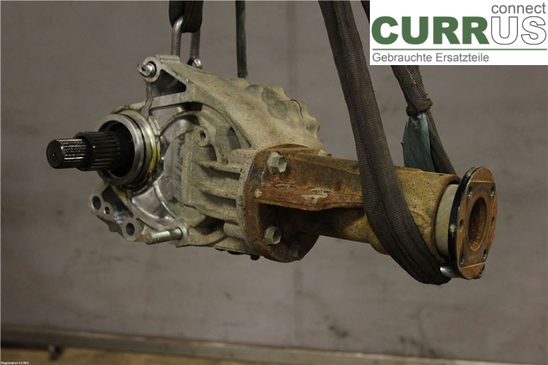 SUZUKI SX4     10-13 Differential  D20AA