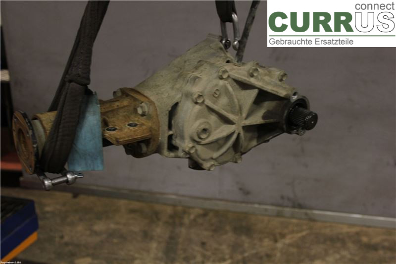 SUZUKI SX4     10-13 Differential  D20AA