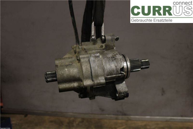 SUZUKI SX4     10-13 Differential  D20AA