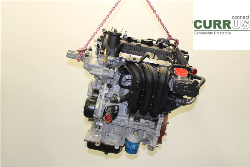 KIA PICANTO  17- Motor 12AQ104P00 G3LA