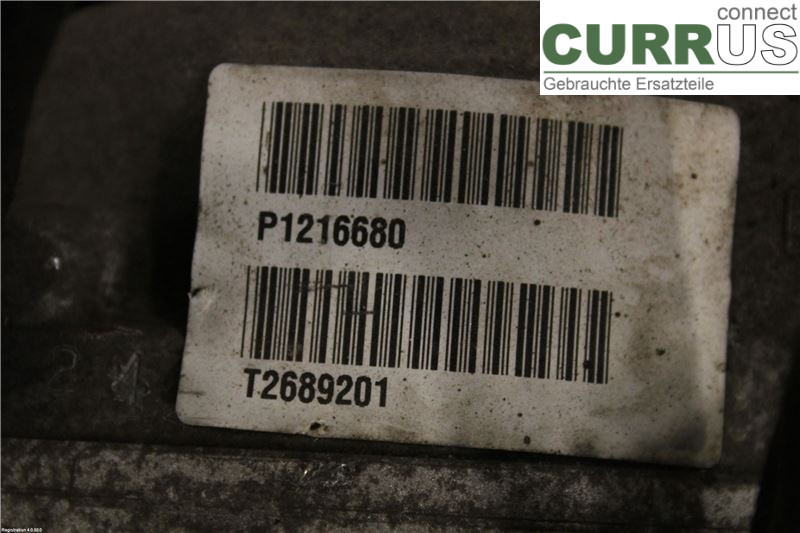 VOLVO V60  14-18 Differential 36012670 D5244T12