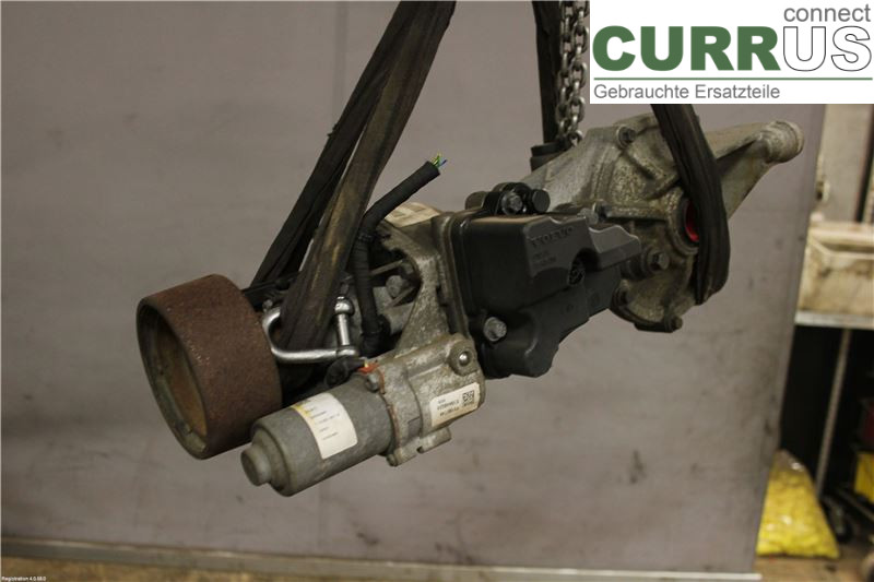 VOLVO V60  14-18 Differential 36012670 D5244T12