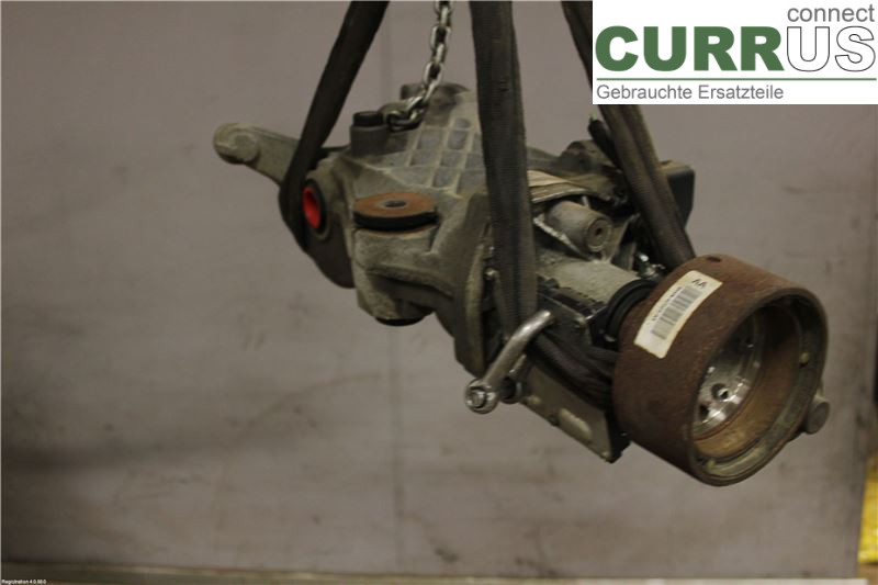VOLVO V60  14-18 Differential 36012670 D5244T12