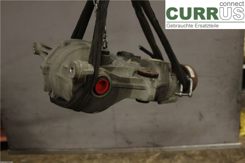 VOLVO V60  14-18 Differential 36012670 D5244T12