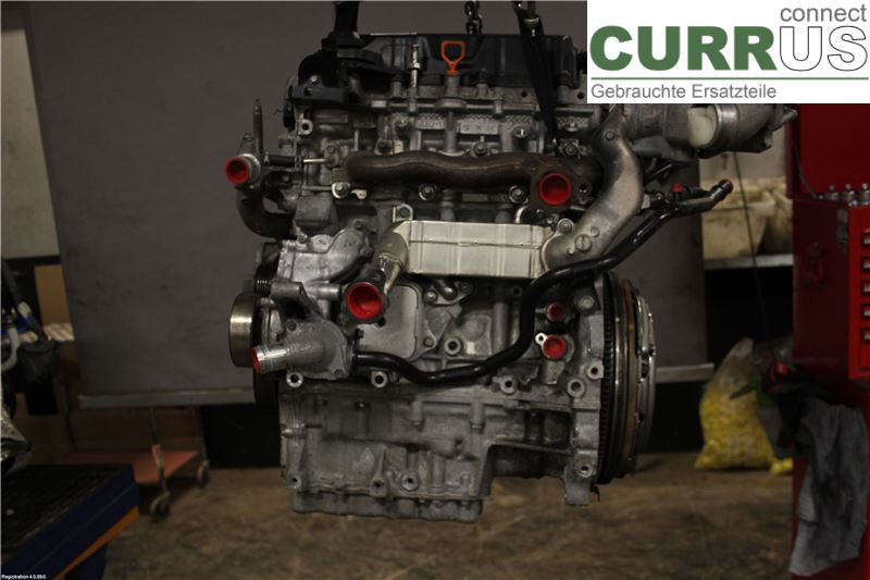 HONDA CR-V     13-18 Silnik  N16A2