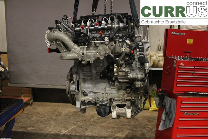 HONDA CR-V     13-18 Silnik  N16A2
