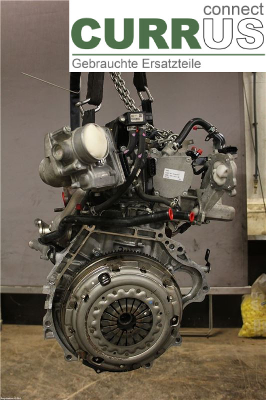 HONDA CR-V     13-18 Silnik  N16A2