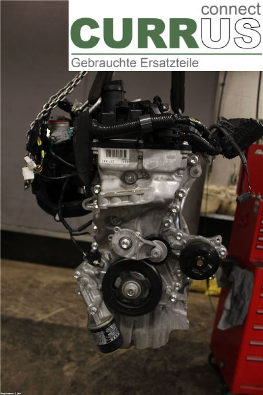 TOYOTA AYGO  15-21 Engine 19000-0Q081 1KR-FE