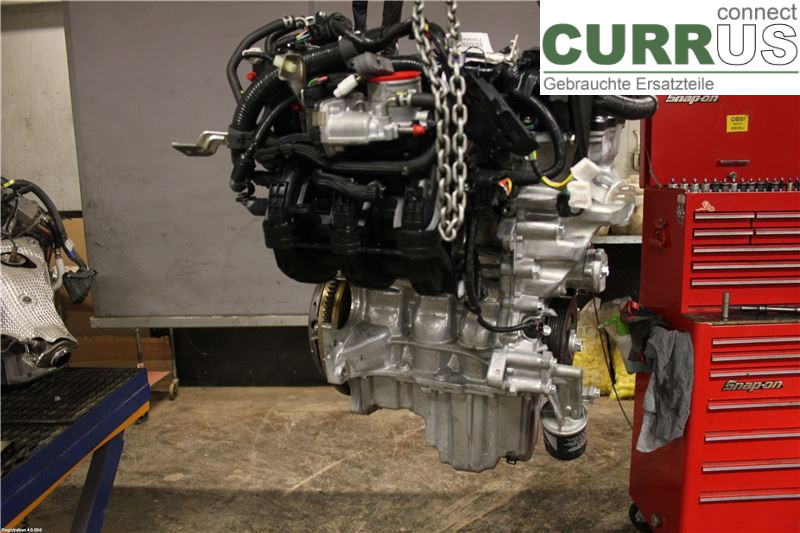 TOYOTA AYGO  15-21 Engine 19000-0Q081 1KR-FE