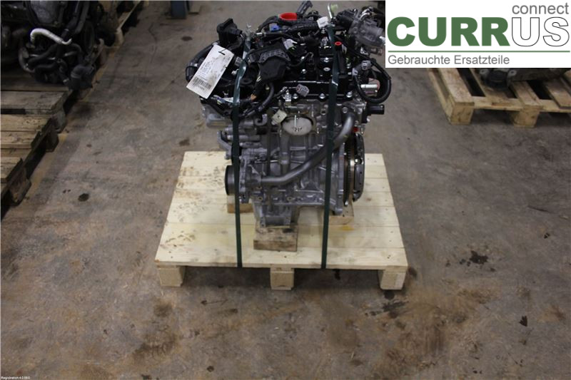 TOYOTA AYGO  15-21 Engine 19000-0Q081 1KR-FE