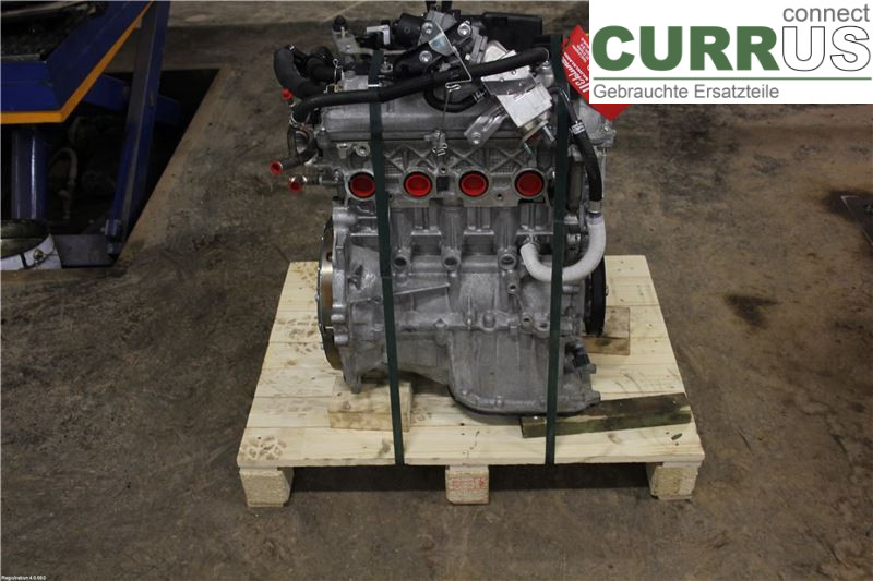 TOYOTA YARIS  15-20 Engine 19000-21D01 1NZ-FXE