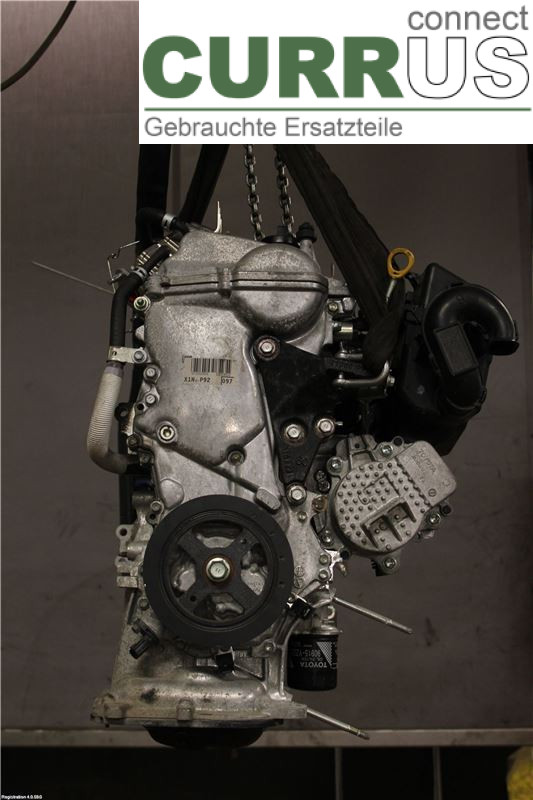 TOYOTA YARIS  15-20 Engine 19000-21D01 1NZ-FXE