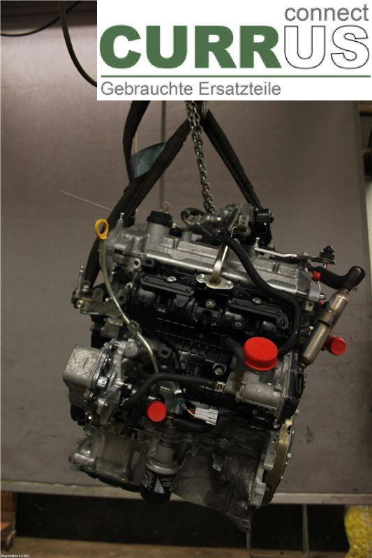 TOYOTA YARIS  15-20 Engine 19000-21D01 1NZ-FXE