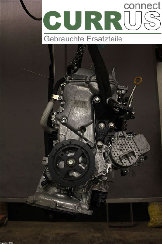 TOYOTA YARIS  15-20 Engine 19000-21D01 1NZ-FXE