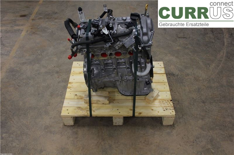 TOYOTA YARIS  15-20 Engine 19000-21D01 1NZ-FXE