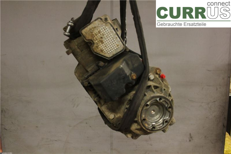 VW TRANSP/CARAVELLE 04-15 Dyferencjał 02W525010L BPC