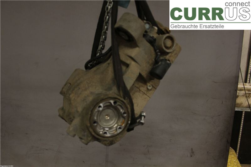 VW TRANSP/CARAVELLE 04-15 Dyferencjał 02W525010L BPC