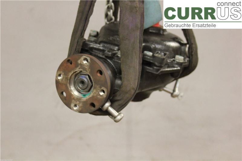 BMW X3 E83     03-10 Differential 31507606203 N47-D20A