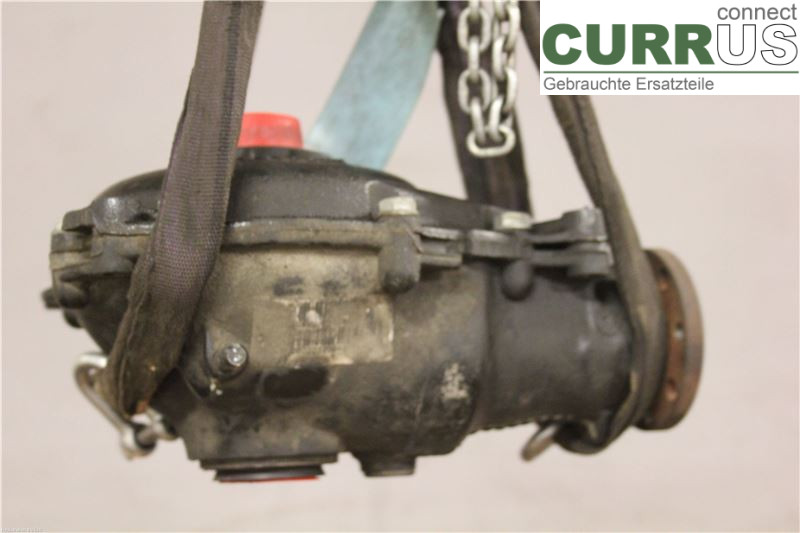BMW X3 E83     03-10 Differential 31507606203 N47-D20A