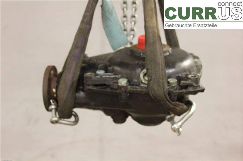 BMW X3 E83     03-10 Differential 31507606203 N47-D20A