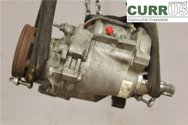 VW PASSAT  11-14 Distribution gear box 0AV409053AG CFGC