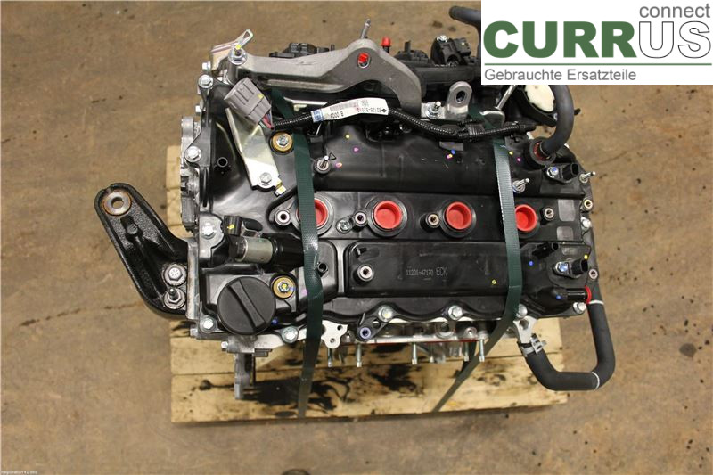 TOYOTA YARIS  15-20 Engine 190000Y300 2NR-FKE