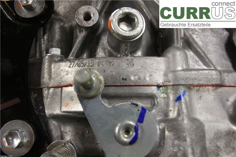 TOYOTA YARIS  15-20 Gearbox (6-speed) 33111-02050 2NR-FKE