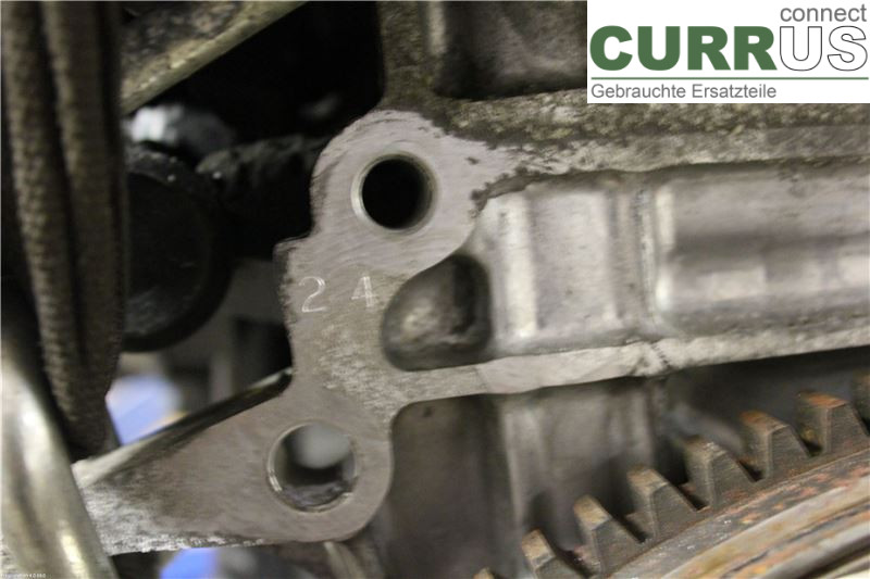 TOYOTA AVENSIS   09-15 Engine 19000-0R200 1AD-FTV