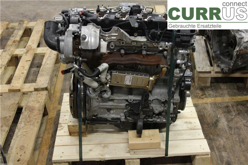 TOYOTA AVENSIS   09-15 Engine 19000-0R200 1AD-FTV