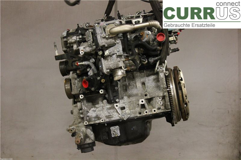 TOYOTA AVENSIS   09-15 Engine 19000-0R200 1AD-FTV