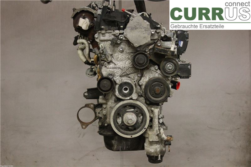 TOYOTA AVENSIS   09-15 Engine 19000-0R200 1AD-FTV