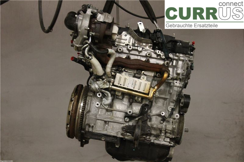 TOYOTA AVENSIS   09-15 Engine 19000-0R200 1AD-FTV