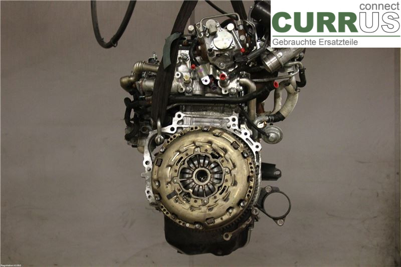 TOYOTA AVENSIS   09-15 Engine 19000-0R200 1AD-FTV
