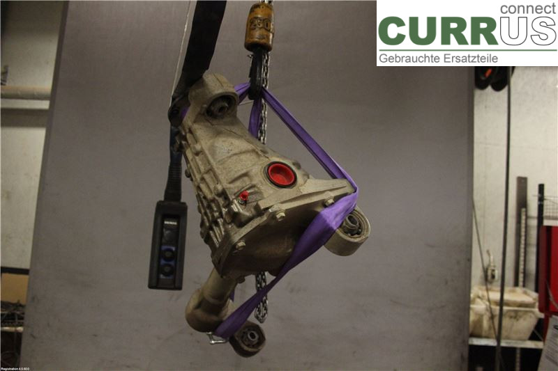 NISSAN NAVARA    05- Differential  YD25DDTI