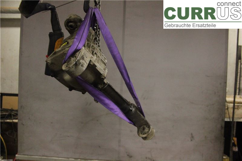NISSAN NAVARA    05- Differential  YD25DDTI