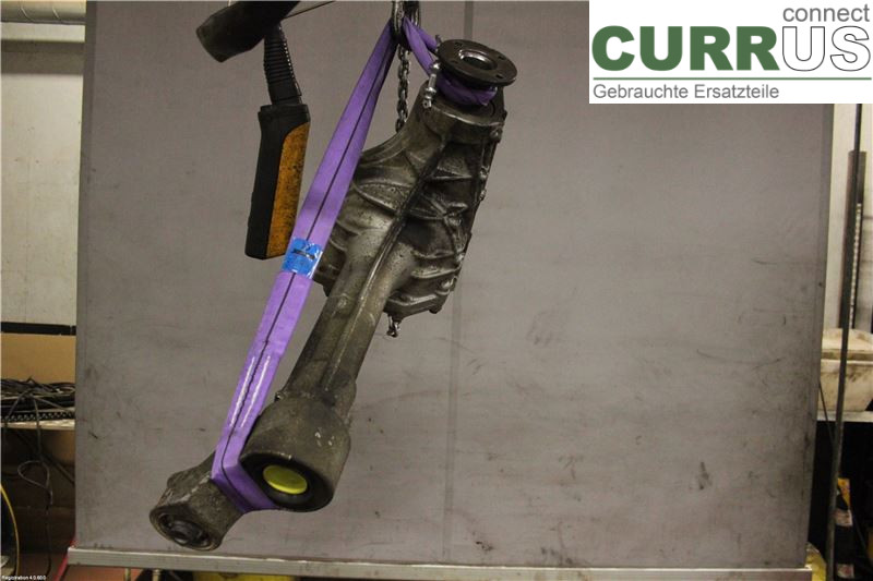 NISSAN NAVARA    05- Differential  YD25DDTI