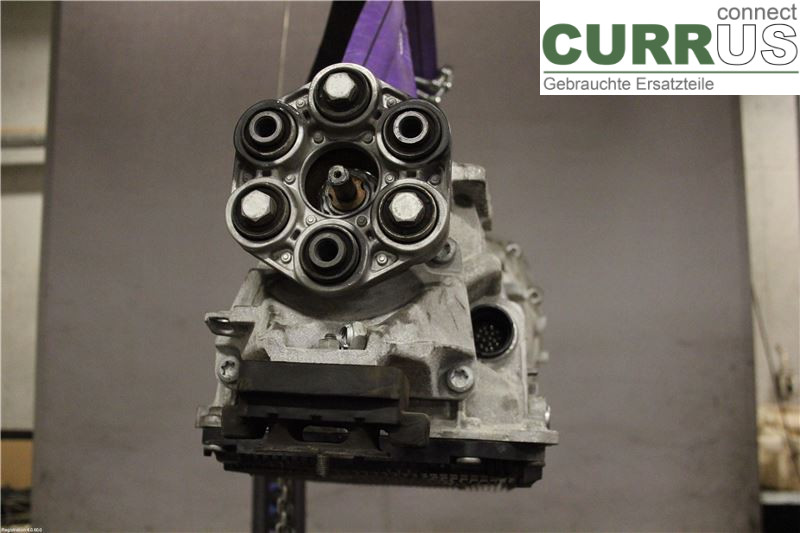 BMW F10/F11/F18  09-17 Gearbox (Automatic) 24008645382 B47-D20A
