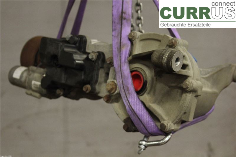 VOLVO XC60  14-17 Differential 36012670 D5244T15