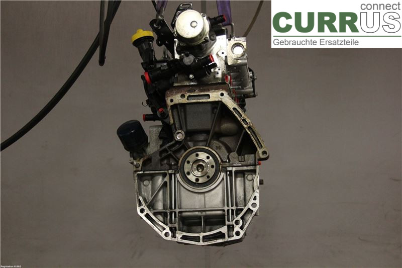 RENAULT CLIO III  09-12 Engine 8201246265 K9K-770