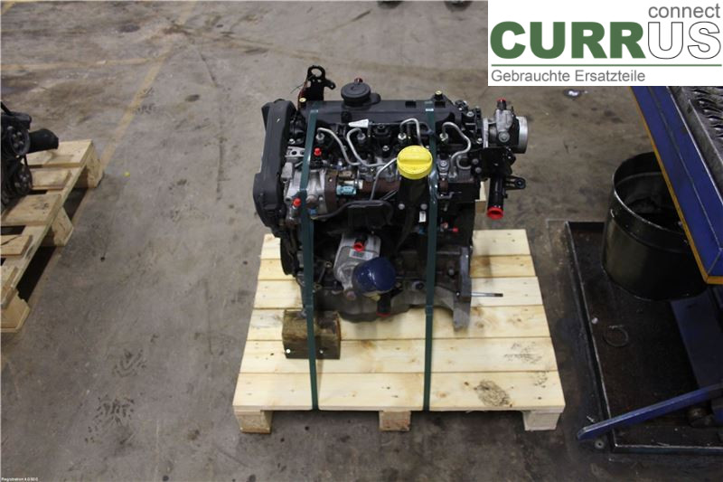RENAULT CLIO III  09-12 Engine 8201246265 K9K-770