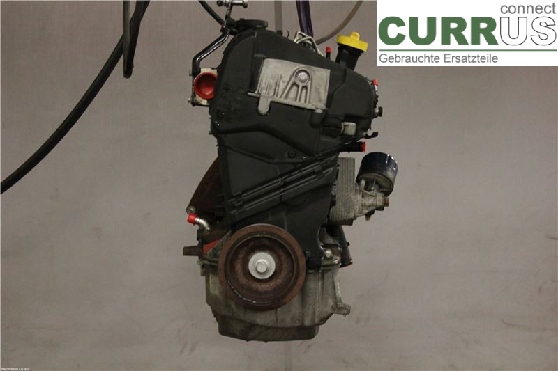 RENAULT CLIO III  09-12 Engine 8201246265 K9K-770