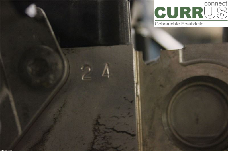 RENAULT CLIO III  09-12 Engine 8201246265 K9K-770