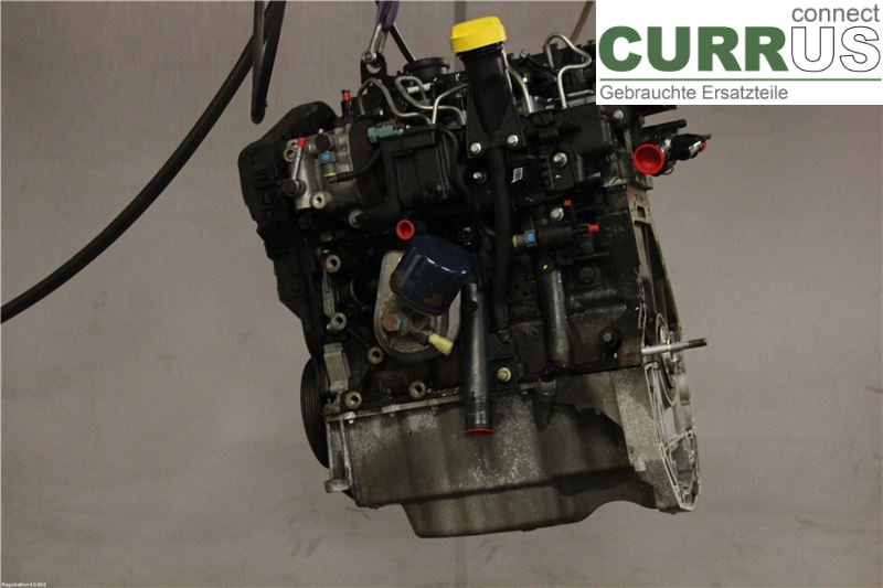 RENAULT CLIO III  09-12 Engine 8201246265 K9K-770