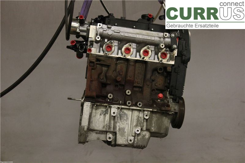 RENAULT CLIO III  09-12 Engine 8201246265 K9K-770