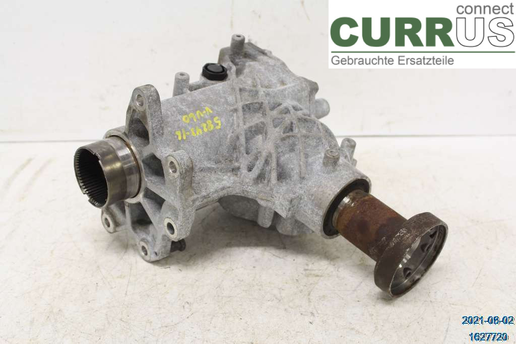 VOLVO V60 CROSS COUNTRY  16-18 Distribution gear box 36010508 D4 2,4 D5244T21