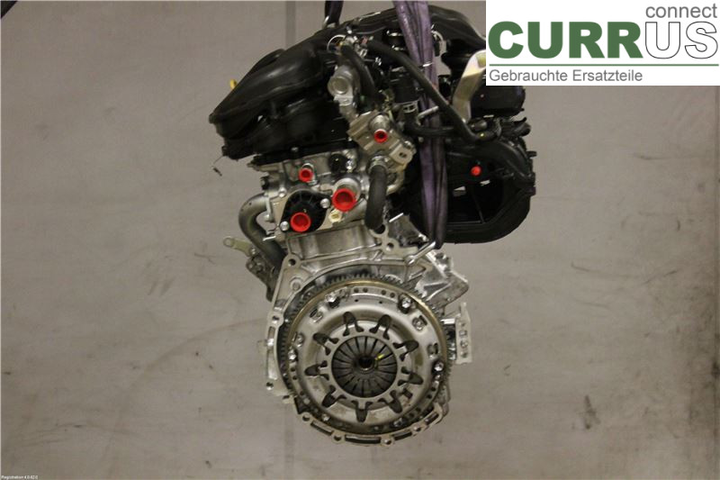 TOYOTA AYGO  15-21 Engine 190000Q082 1KR-FE
