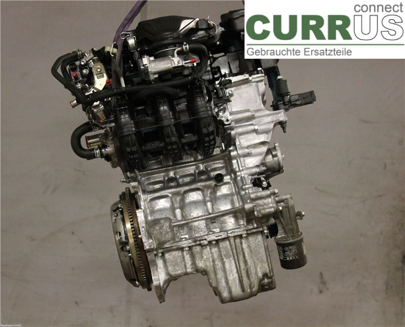 TOYOTA AYGO  15-21 Engine 190000Q082 1KR-FE