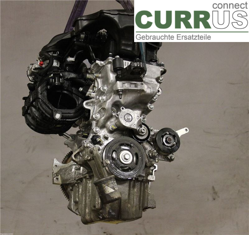 TOYOTA AYGO  15-21 Engine 190000Q082 1KR-FE