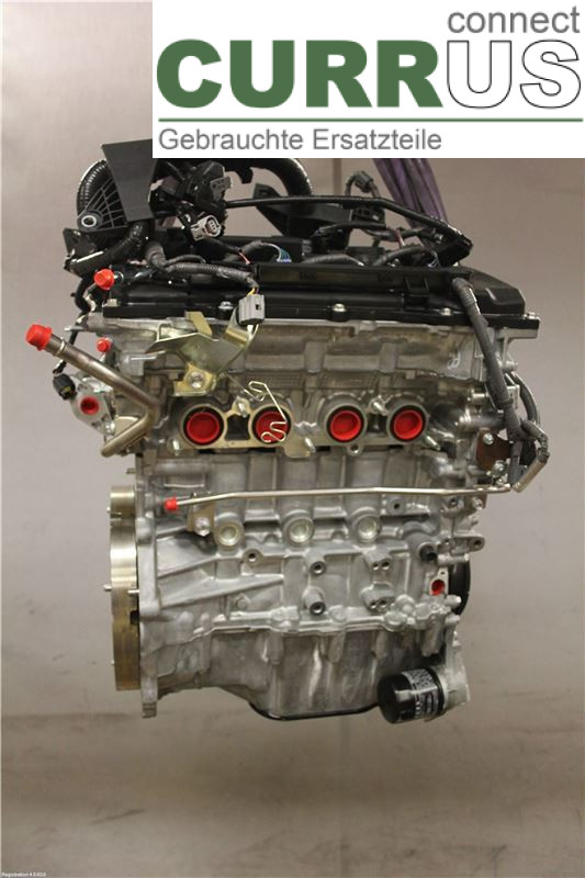 TOYOTA COROLLA 19- Silnik 190000T580 2ZR-FXE